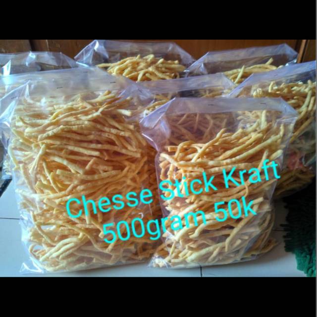 

Chesse stick
