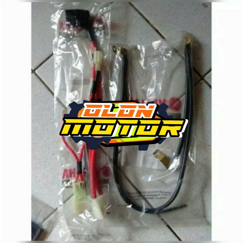 KABEL ACCU MIN DAN PLES MIO SPORTY MIO SMILE ORIGINAL YGP