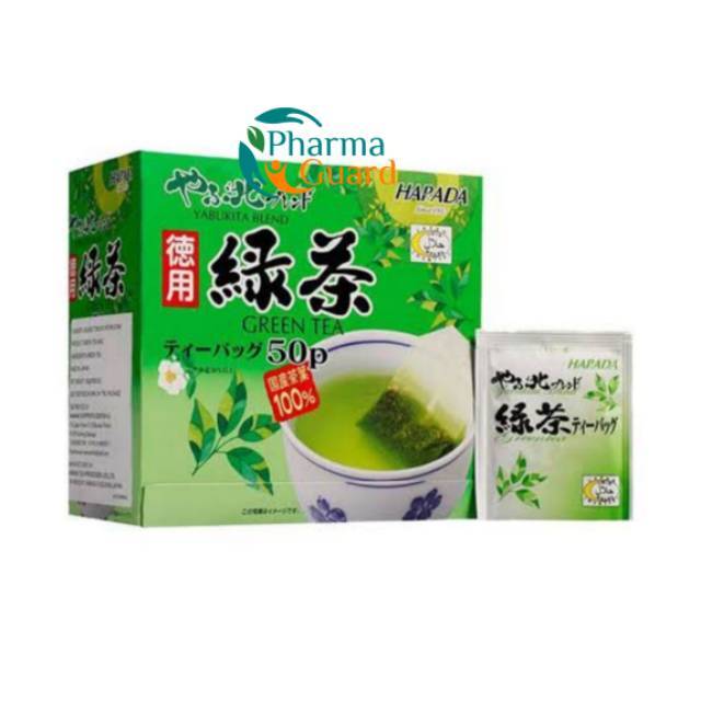 

Harada Green Tea