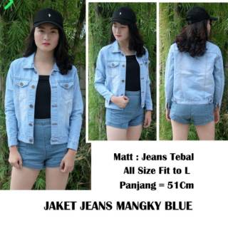 9600 Model Jaket Jeans Untuk Remaja Gratis Terbaru