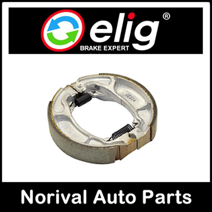 KAMPAS REM BELAKANG VARIO 125/150, PCX 125, PCX 150 - ELIG SCM-H18 PALING MURAH