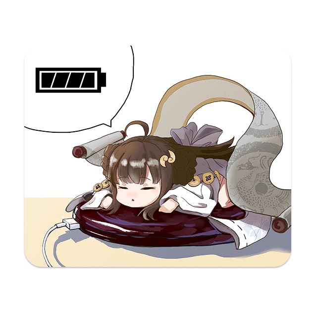 MOFii Mouse Pad 25*21 CM-XIAO XUAN