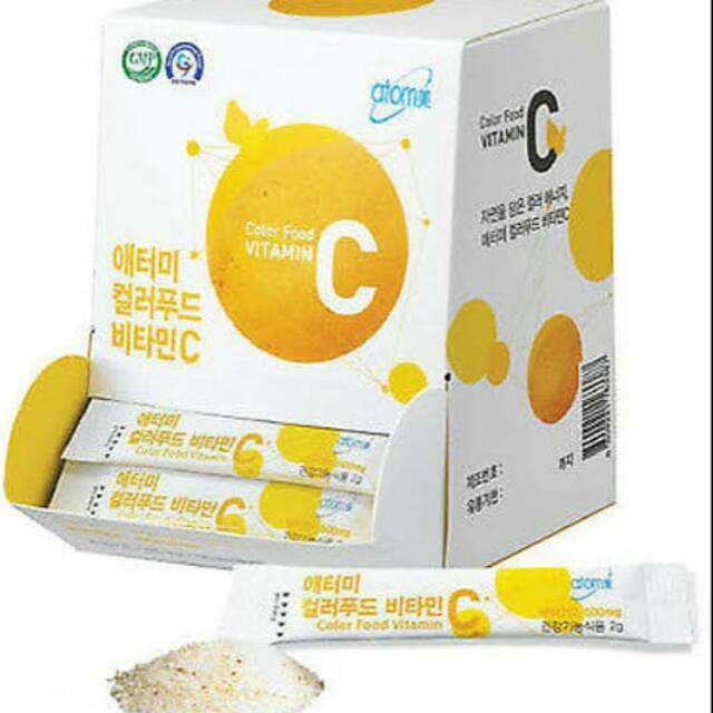 Atomy Vit C