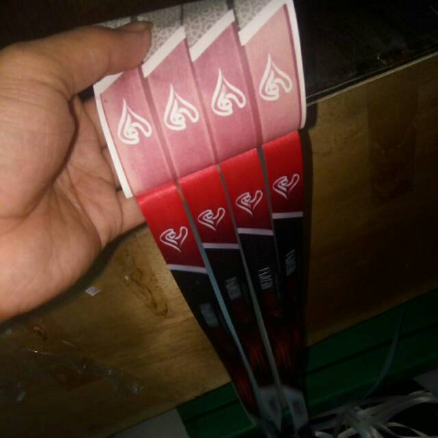 

Tali is card lanyard digital print