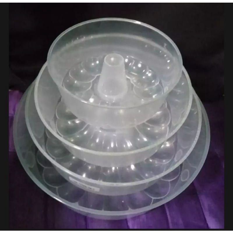 CETAKAN AGAR SAKURA UKURAN L &amp; XL