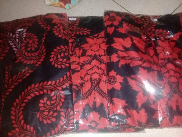 Maura Couple - Sania Ruffle Batik Couple Ori Ndoro Jowi Dnt Garansi Termurah Shopee - Shopashop Solo