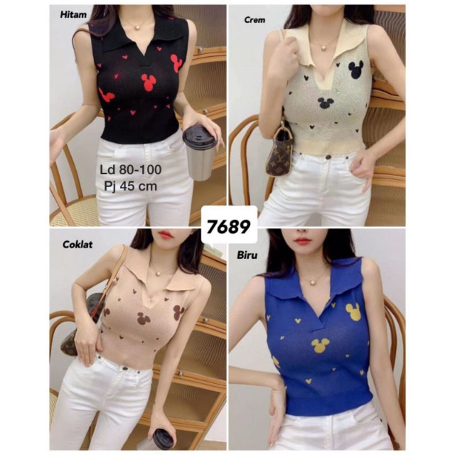 tengtop rajut import MV-7689