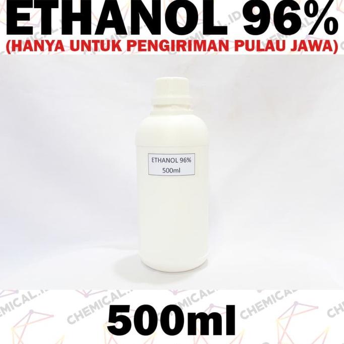 %$%$%$%$] ETHANOL 96% | 500ml