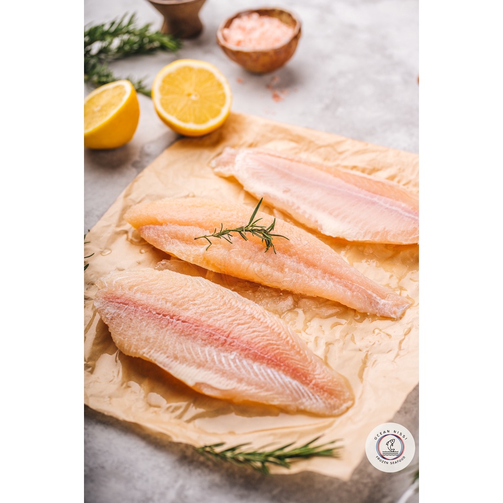 

IKAN DORI FILLET 4 POTONG 1kg supplier hotel restaurant export quality