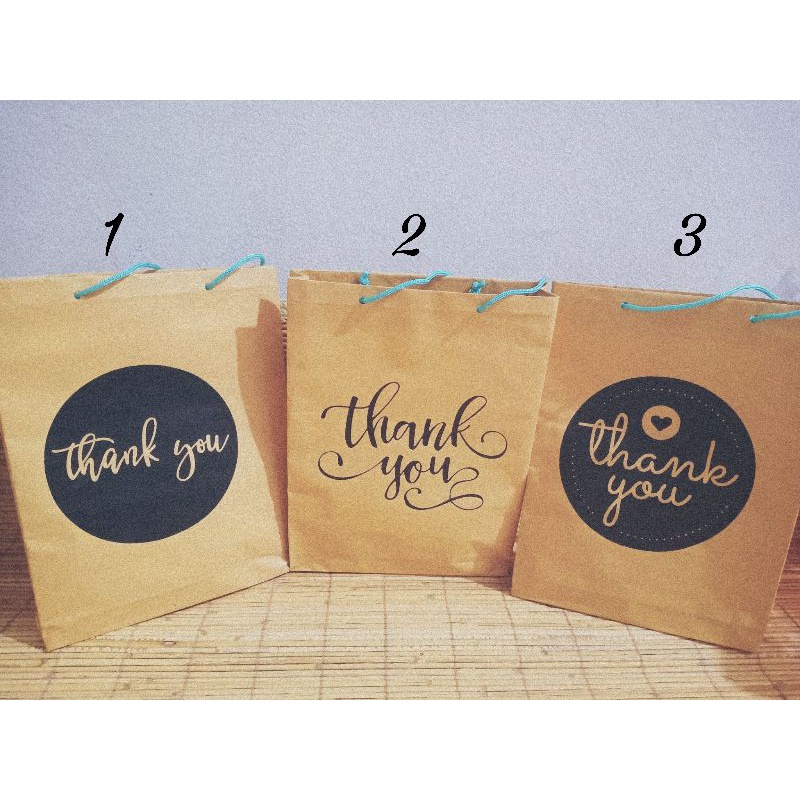 

Paper bag gambar/tas kertas/kemasan 90 gsm