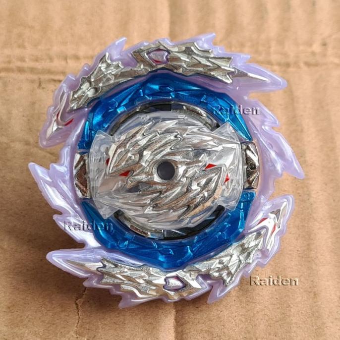 Beyblade Guilty Longinus B-189 gasing mainan anak