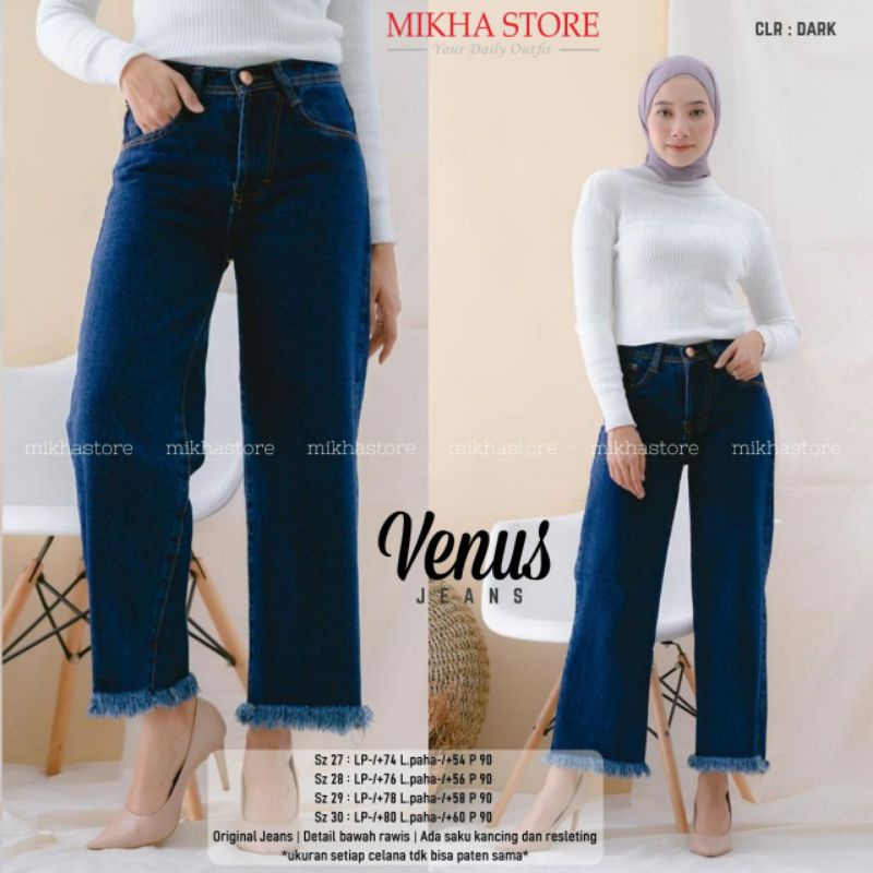 Venus Jeans . By.MikhaStore