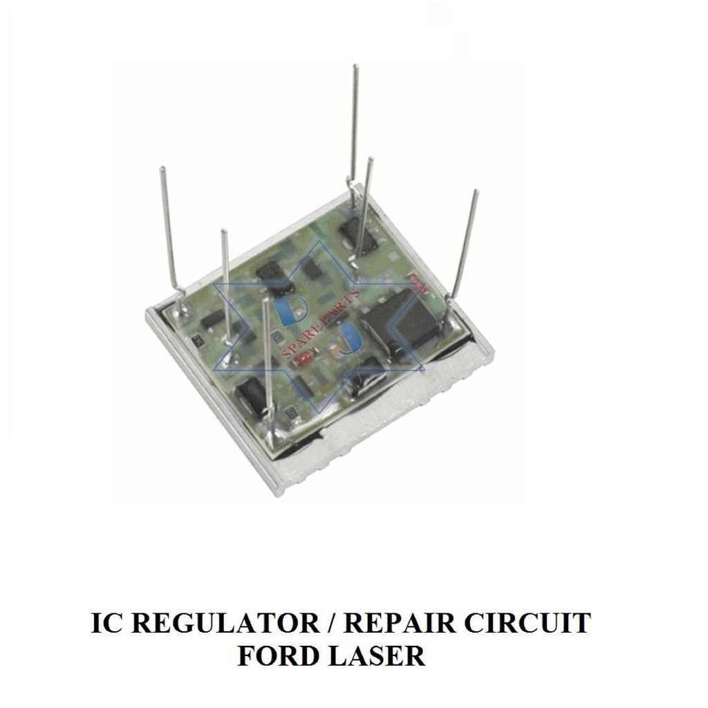 IC REGULATOR ONLY FORD LASER