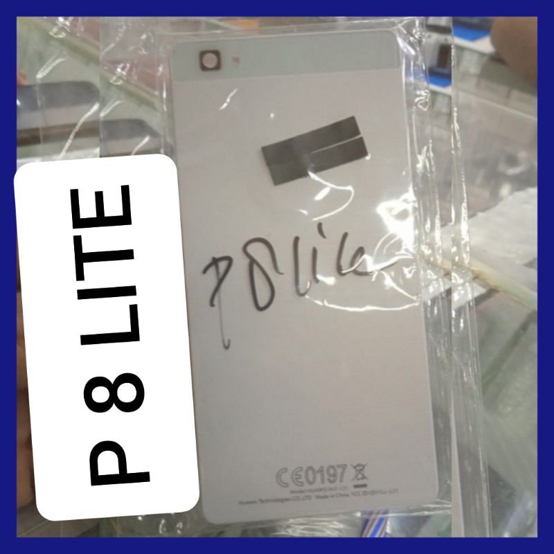 BACKDOOR Backdoor Backcase Casing Housing Tutup Belakang HUAWEI P8 LITE ORG