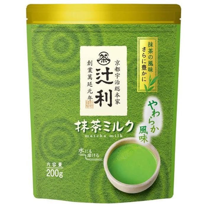 

Kataoka Tsujiri Matcha Milk Japan Green Tea Latte / Teh Jepang Asli