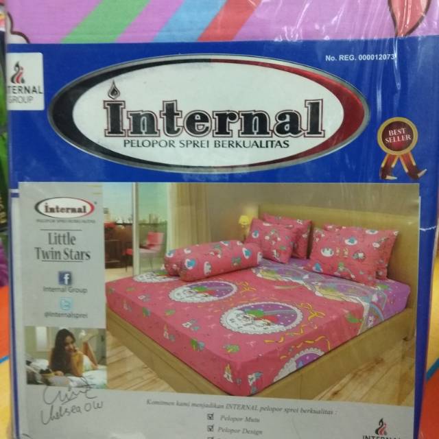 Sprei Internal