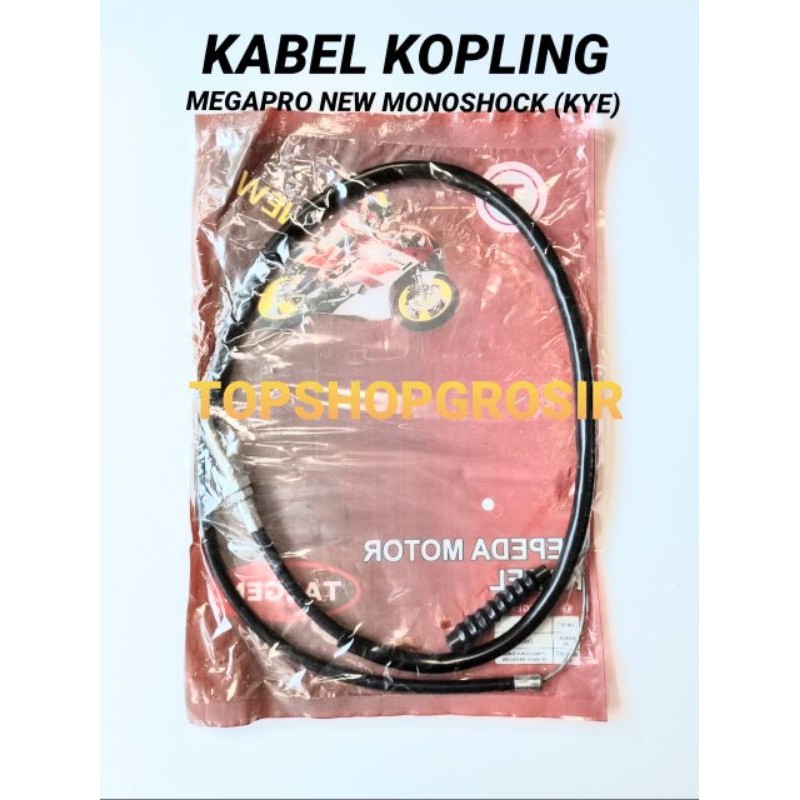 Kabel Tali Kopling Clutch Cable Megapro New Mono/Monoshock (KYE)