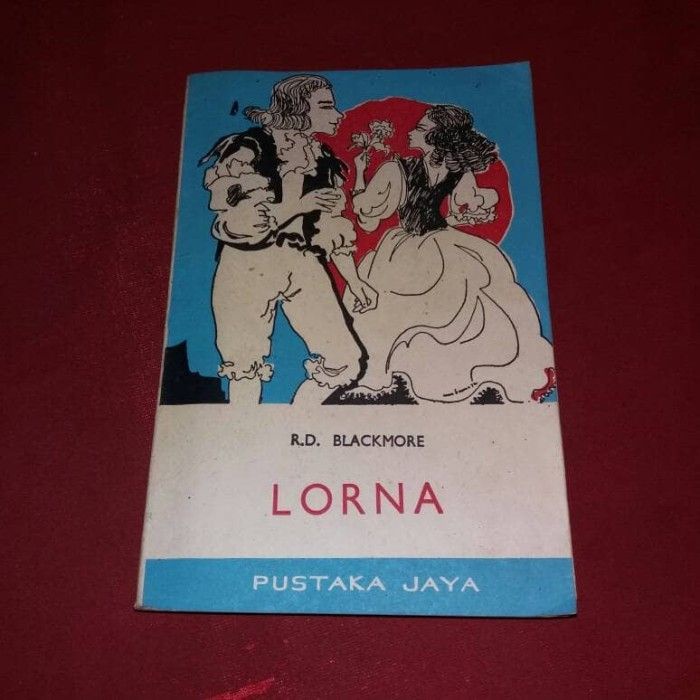 Lorna - R.D. Blackmore