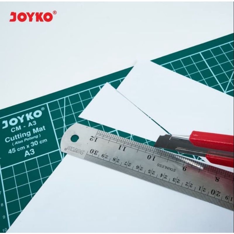 

CUTTING MAT / ALAS POTONG JOYKO CM-A3