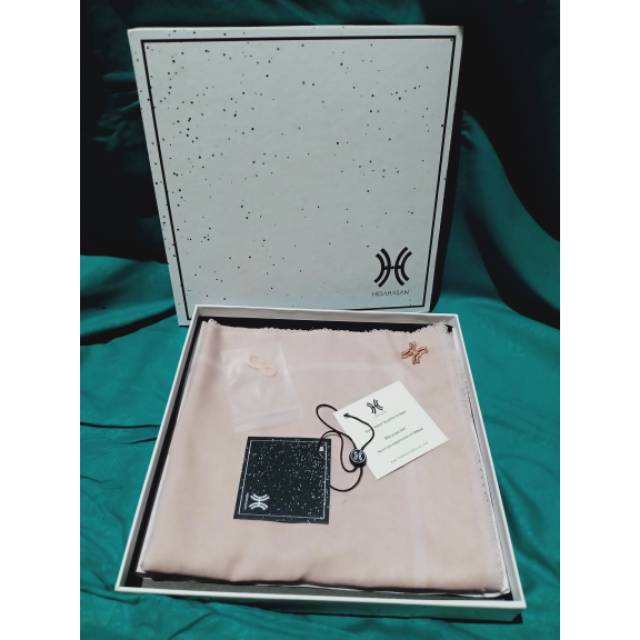 Hida Hasan Basic Voal