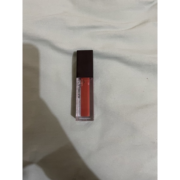 maybelline lip cream