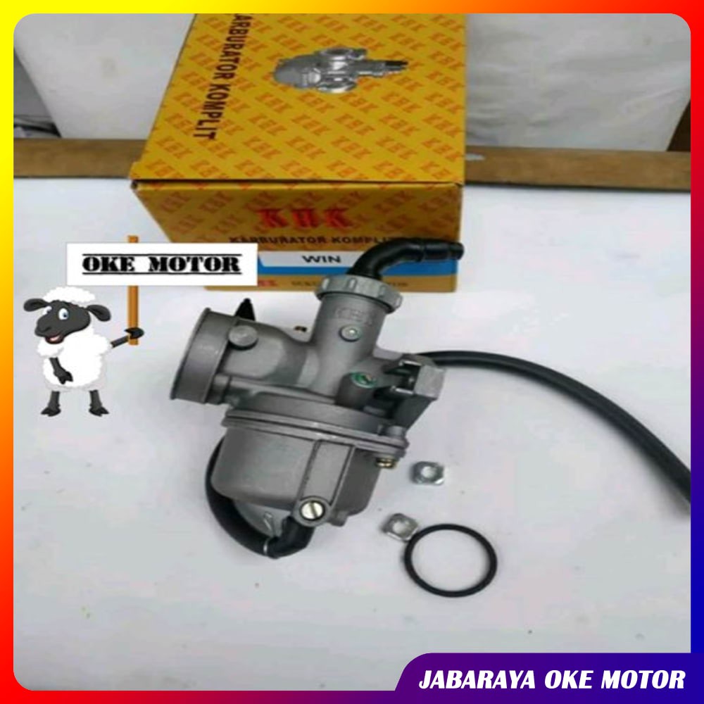 Jual KARBURATOR HONDA WIN MIKUNI GREAT A GAMPANG SETTING MURAH 