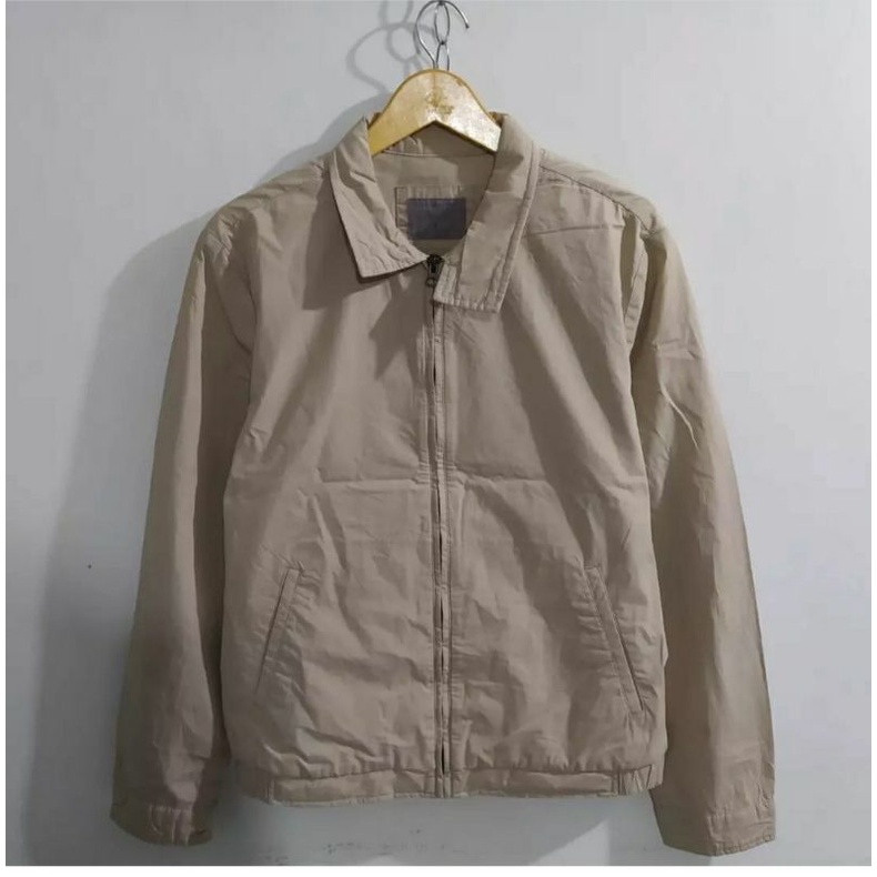Work Giordano Jacket