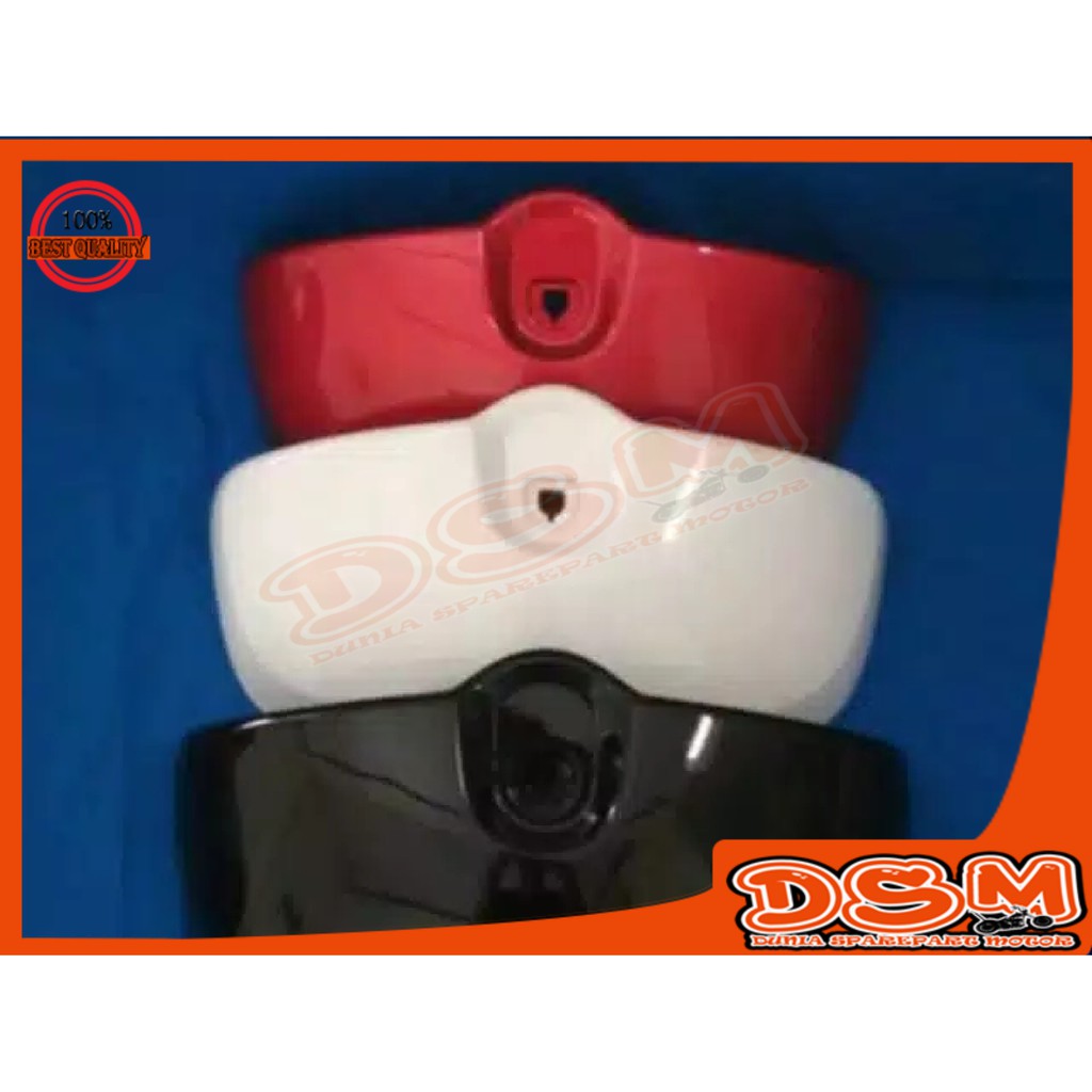 COVER TENGAH SCOOPY FI / COVER KUNCI TENGAH SCOOPY FI / KANTONG SCOOPY FI / BODY KANTONG SCOOPY FI