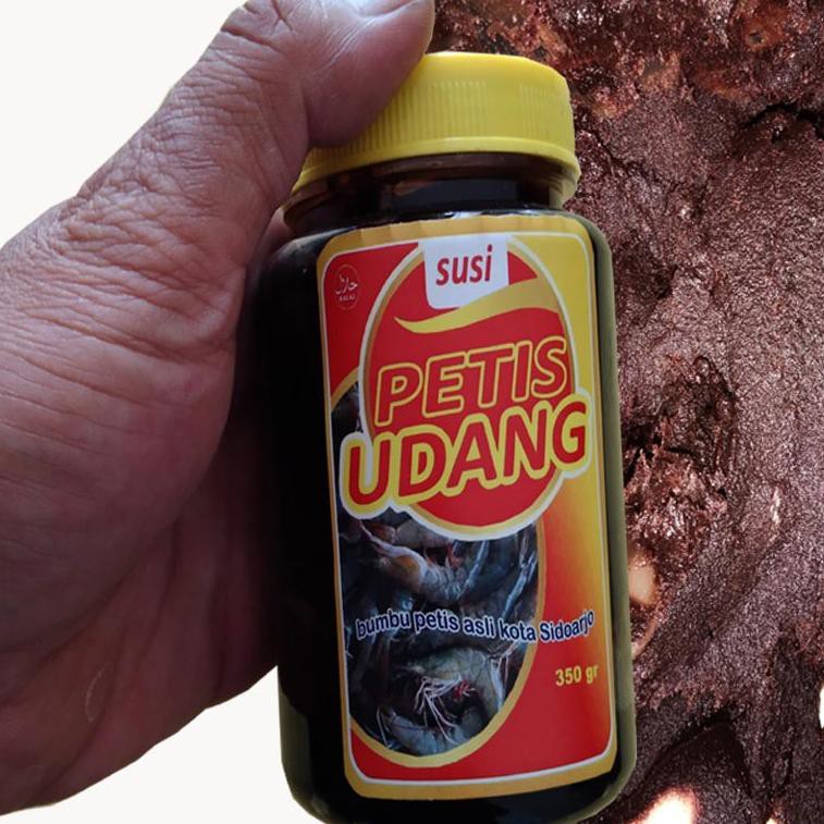 

Mutu t3rjaminpetis - petis udang - petis sidoarjo - oleh oleh sidoarjo B3rku@l!tasS.trims,