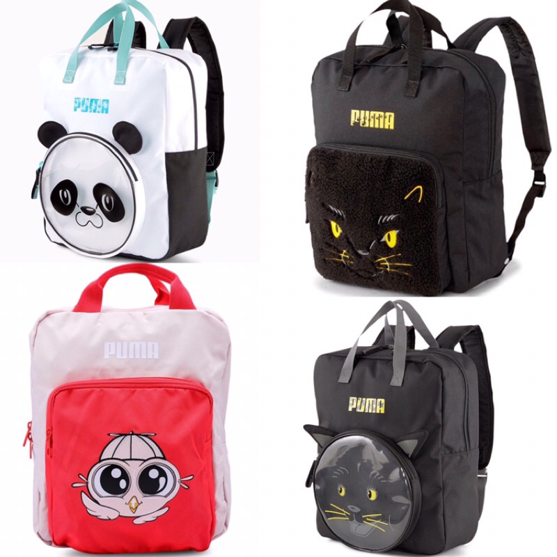 PUMA Backpack Anak Tas ransel Kids ORI 1000%