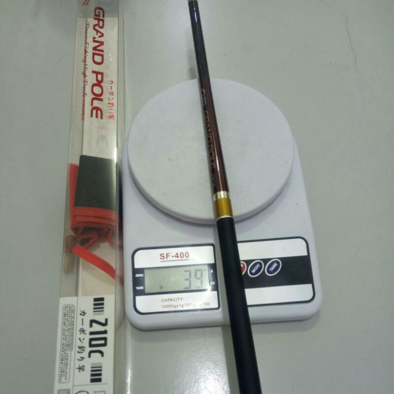 JORAN TEGEK POLOS OYAMA GRAND POLE 210