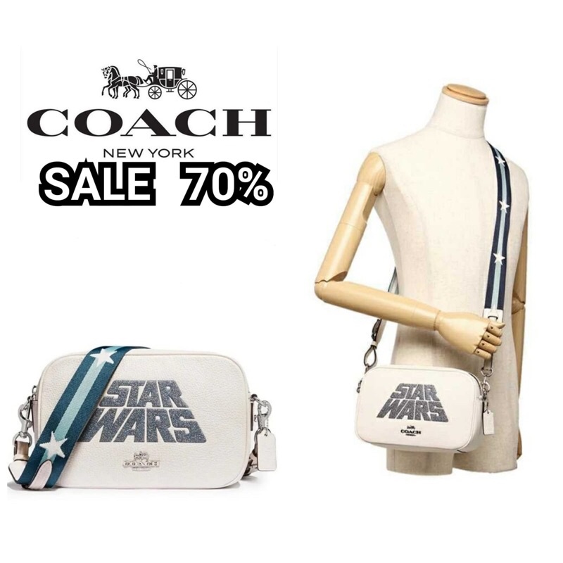 Coach Jess Crossbody