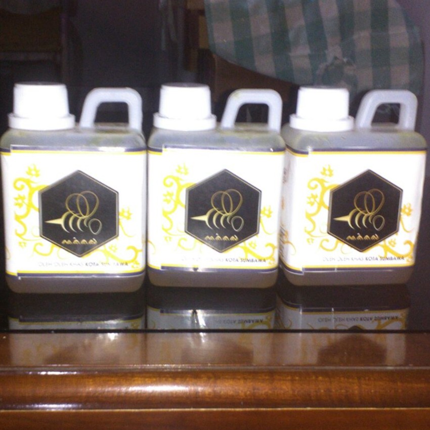

Ai Aning (Madu Asli Hutan Sumbawa 500ml)