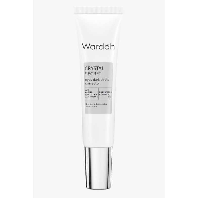 Wardah Crystal Secret Eyes Dark Circle Corrector 10ML