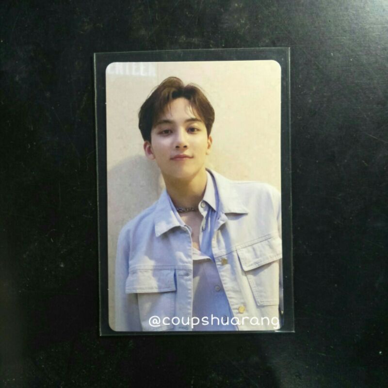PC JEONGHAN 24H LIM C SEVENTEEN (JEONGHAN DILAN)