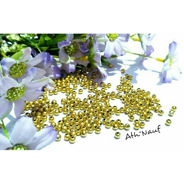 

Parel SQ Bulat 4mm