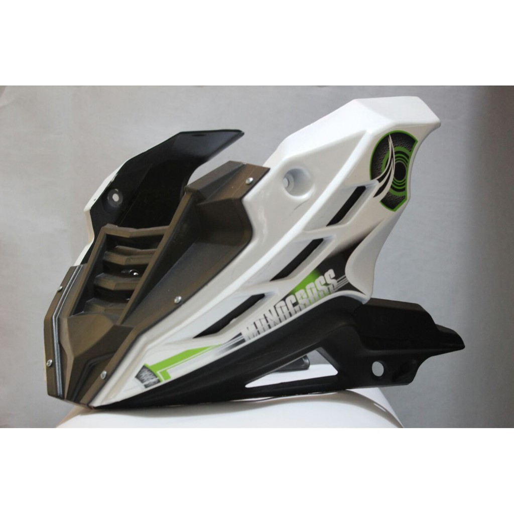 Cover engine , tutup mesin transformer vixion / Undercowl Under Cowl Vixion - Kanjeng Raden Variasi