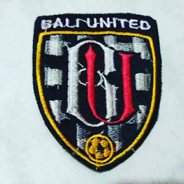 Emblem path bordir bali united