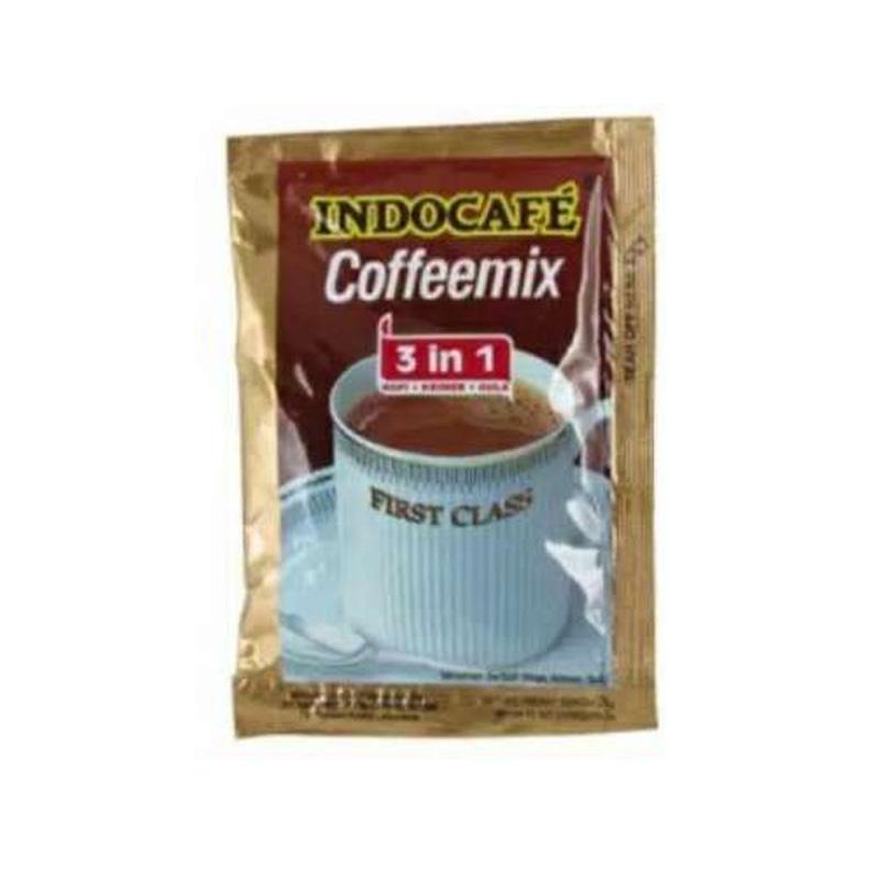 

Indocafe Coffemix [ 10 sachet ] - indocafe sachet - kopinya cafe - kopi hangat