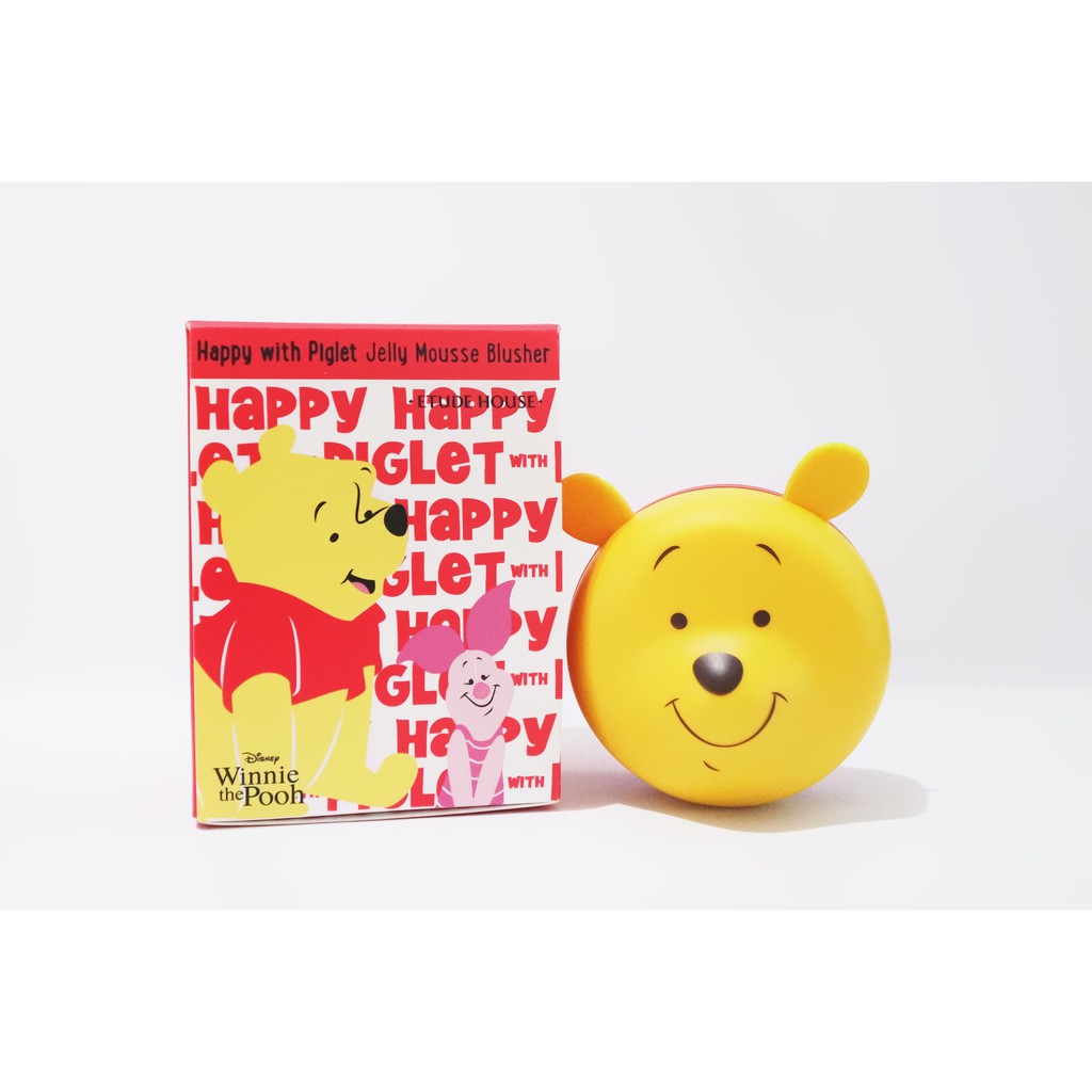 

ETUDE House Happy with Piglet Jelly Mousse Blusher