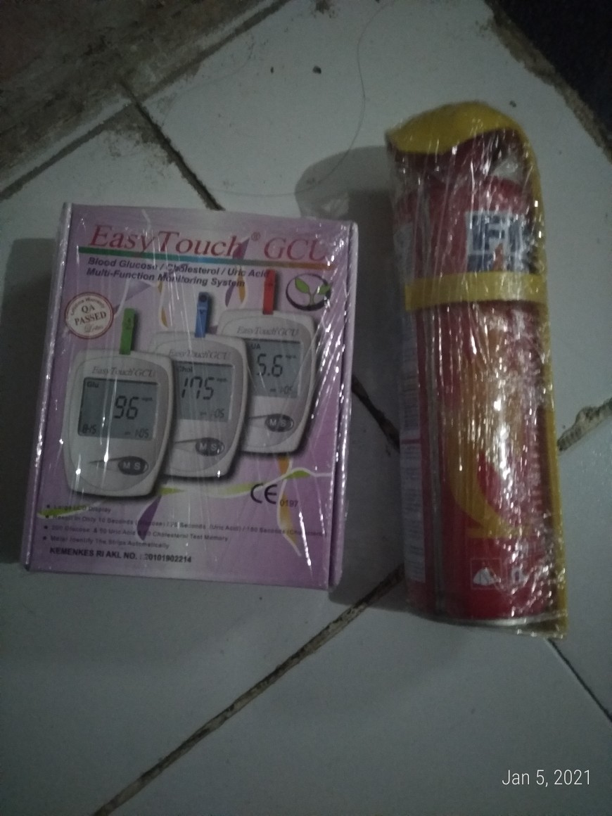 Alat Pemadam Api Kebakaran Ringan Mobil Fire Stop  Car 400 Ml