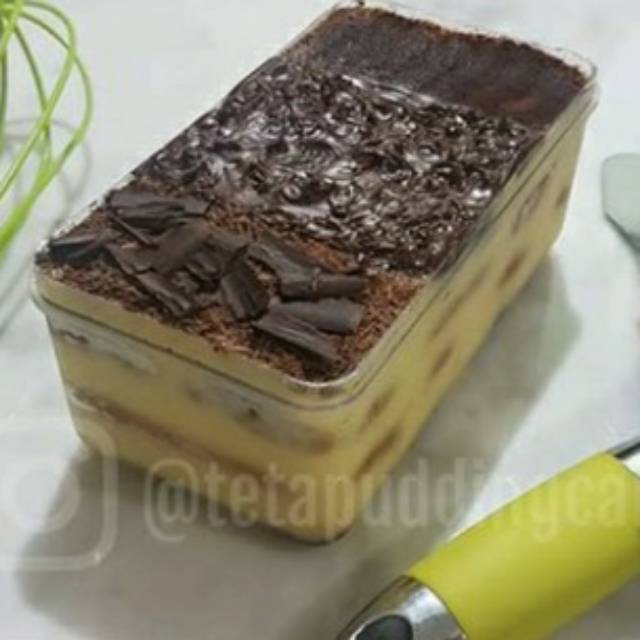 

Kue Cake Tiramisu Dessert Box