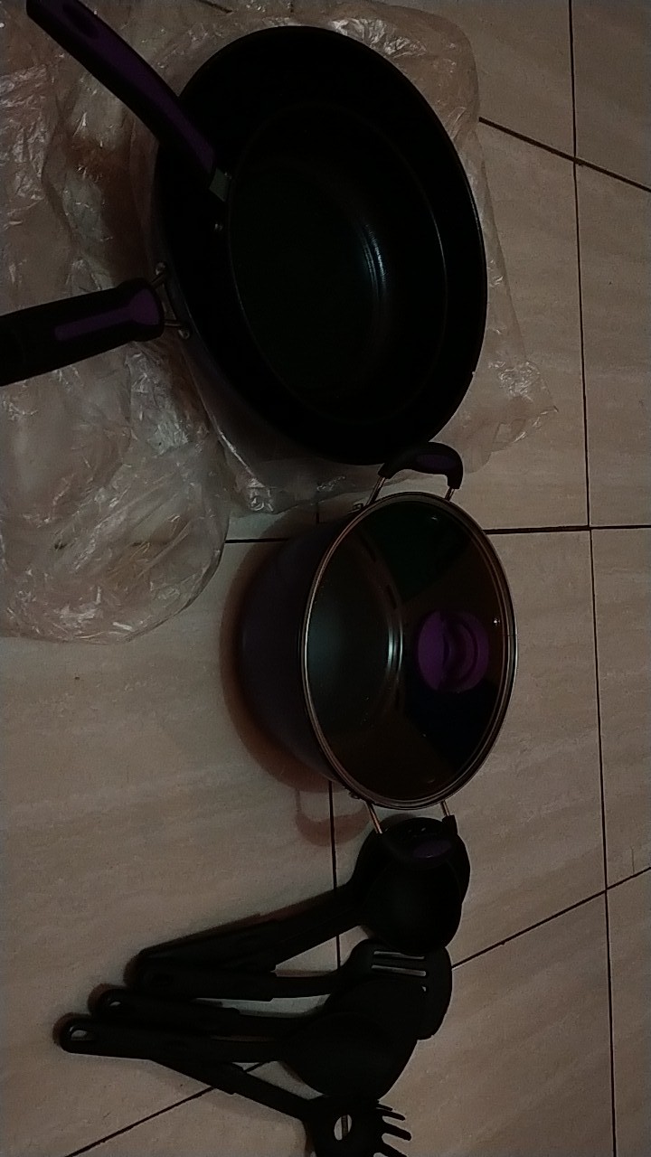 Panci Set Gsf 4pcs Teflon Series Gsf G-2429 - Gsf 2429 - Gsf2429 / Gsf 2529 / Gsf-2529 / Gsf2529