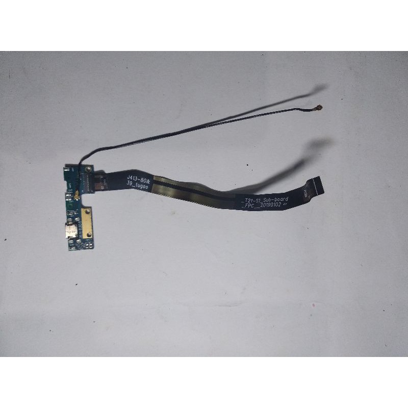 fleksibel cas pcb cas / papan cas hotwav pearl k2 ori cabutan