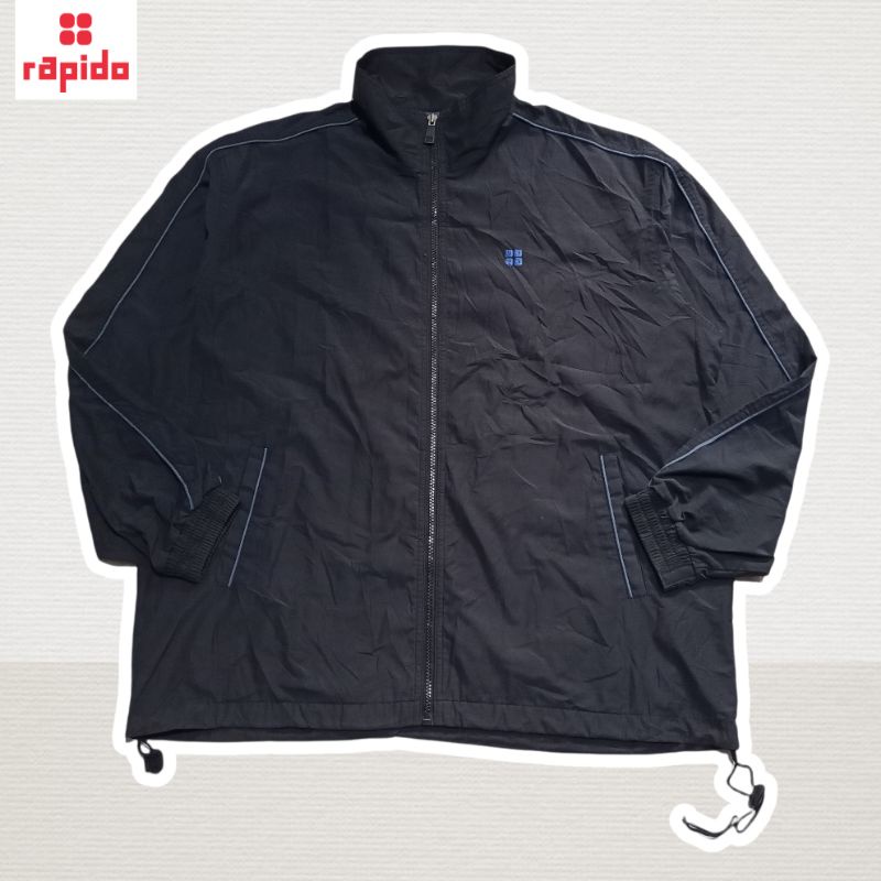 Jacket jaket Rapido