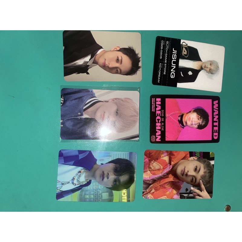 PC NCT ALBUM GLITCH MODE