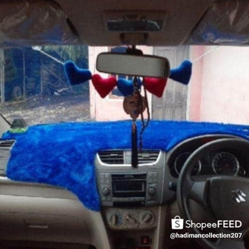 Cover BuluDashboard Mobil ERTIGA 2012-2017