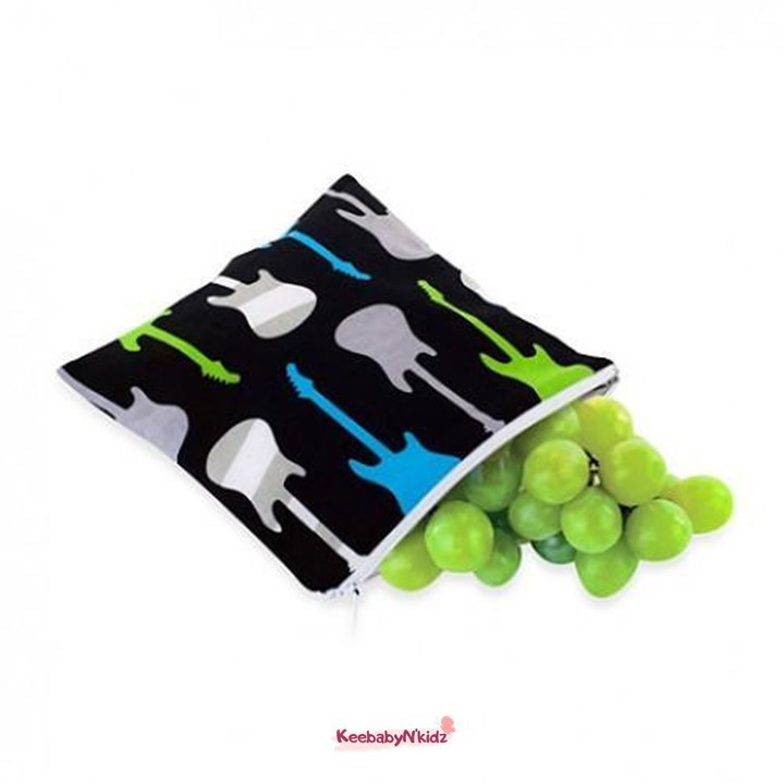 

Itzy Ritzy Snack Happens Medium