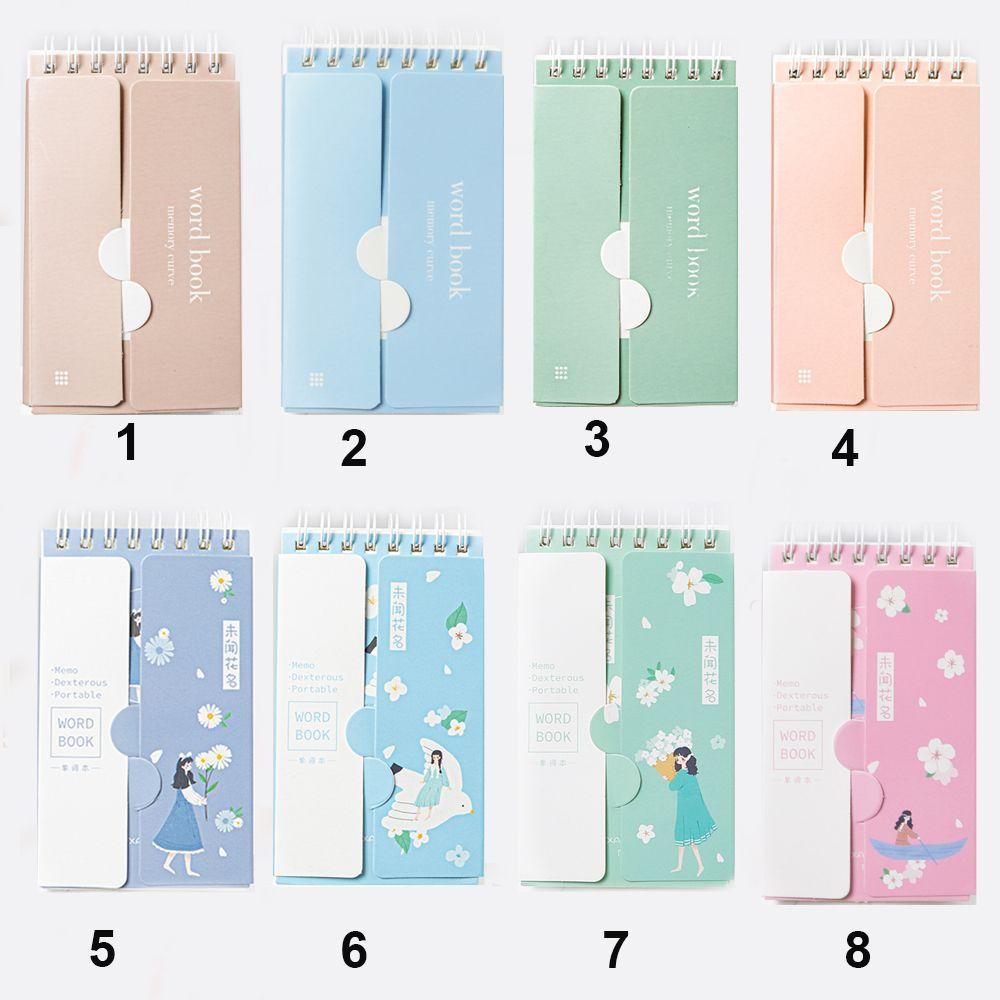 Top Kosa Kata Notebook Bermanfaat Belajar Jurnal Diary Mini Notepad