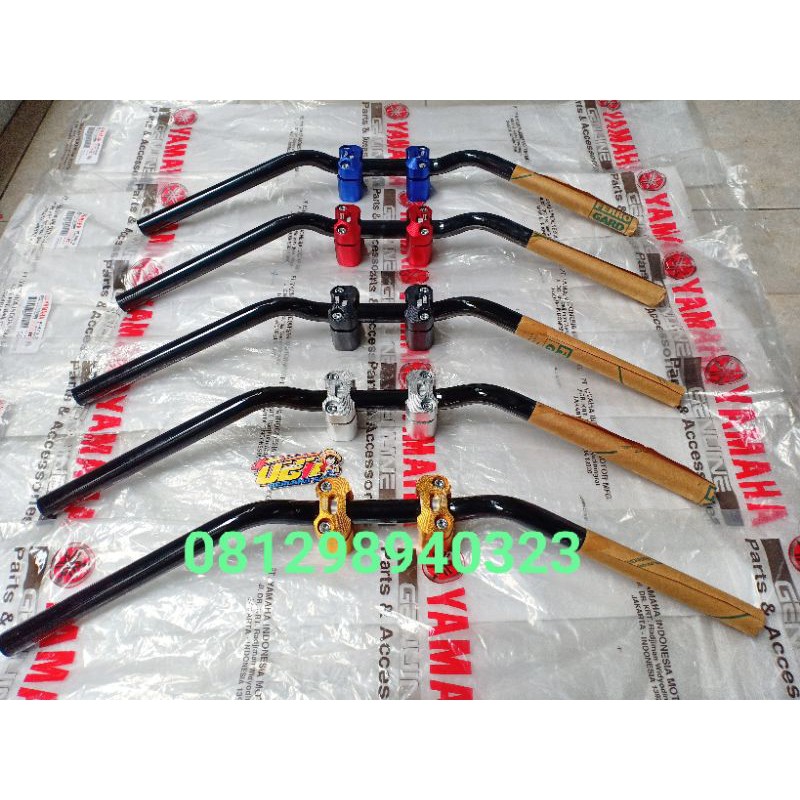 Stang RZR Original Raiser CNC PNP Cb150 FU Vixion RXking